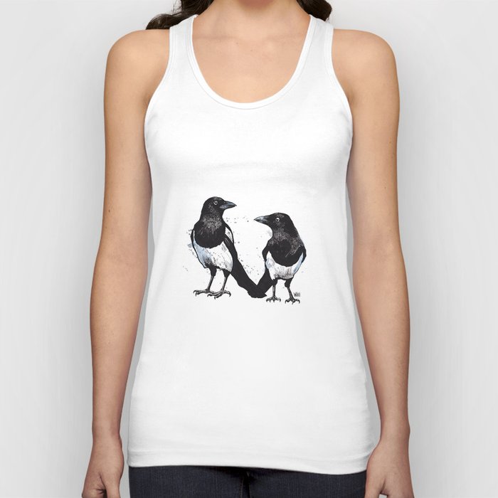 Magpies Tank Top