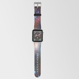 infrared view of the Orion Nebula Apple Watch Band