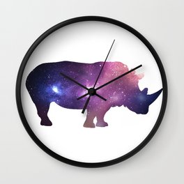 Rino Wall Clock