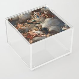 Carlo Maratta - Olympus  Acrylic Box