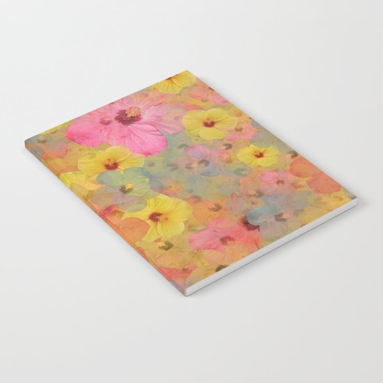 Floral Delight Notebook