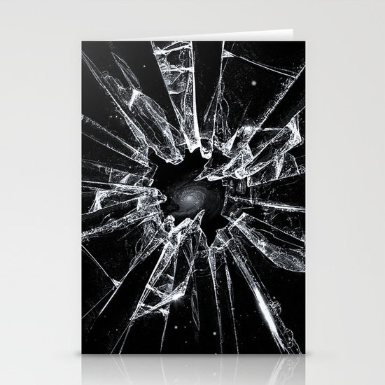 Broken Stationery Cards