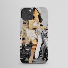 CardinalsRoller Collage iPhone Case