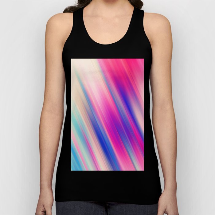 Let's get moving Tank Top