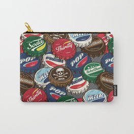 Summer Seasons Vibe  Carry-All Pouch