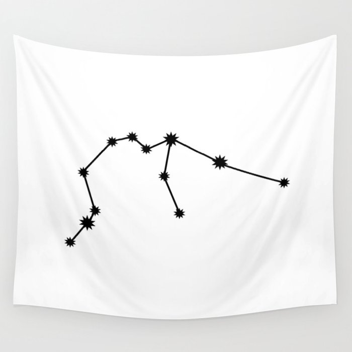 star sign tapestry