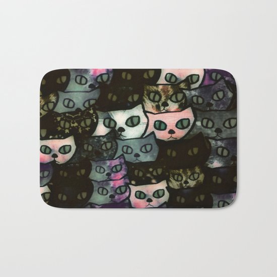 cat-115 Bath Mat