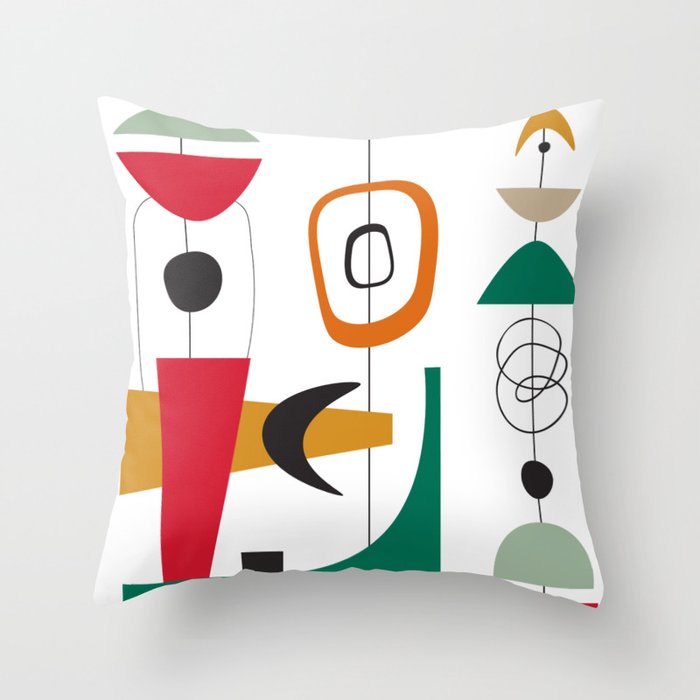 Throw Pillow
