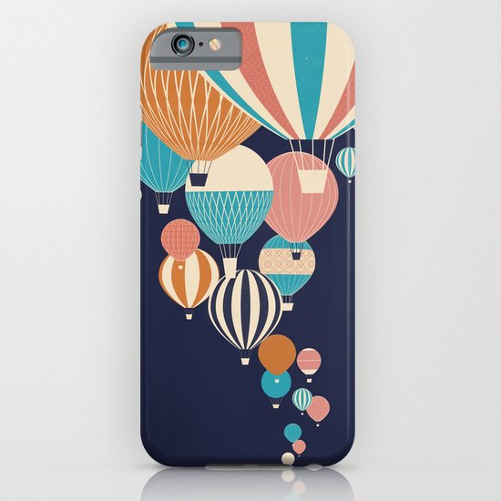 Balloons iPhone & iPod Case