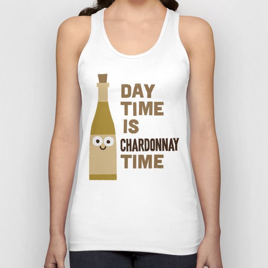 Brunch Drunk Unisex Tank Top