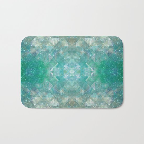 ABSTRACTION Bath Mat