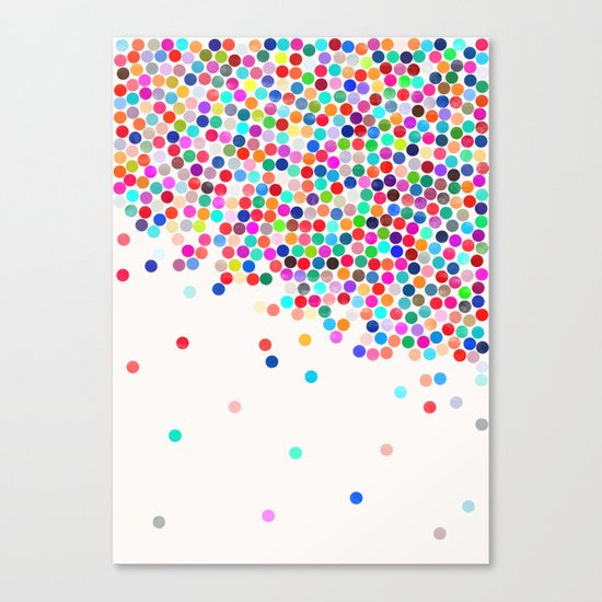 dance 9 Canvas Print