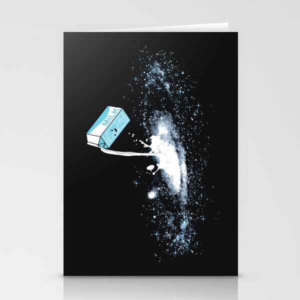The Milky Way Stationery Cards