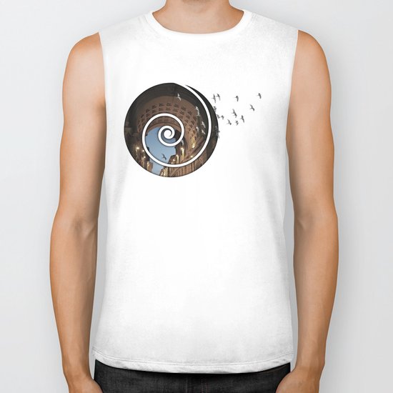 exodus Biker Tank