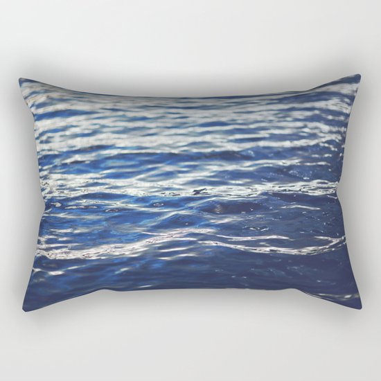 water surface 3 Rectangular Pillow