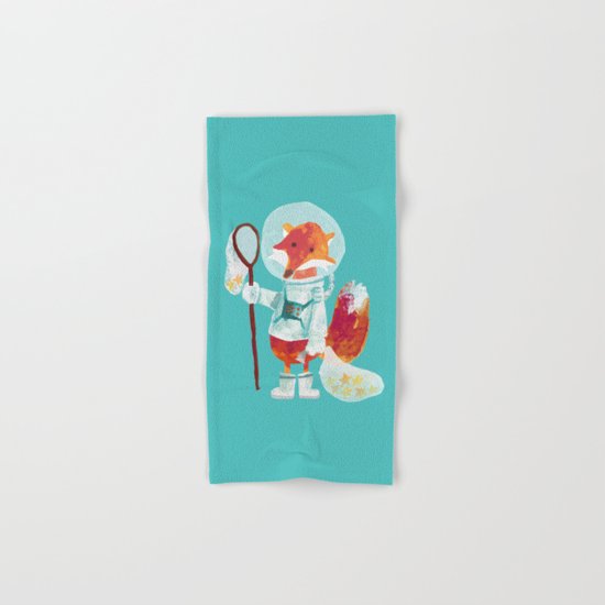 Catch the falling stars Hand & Bath Towel