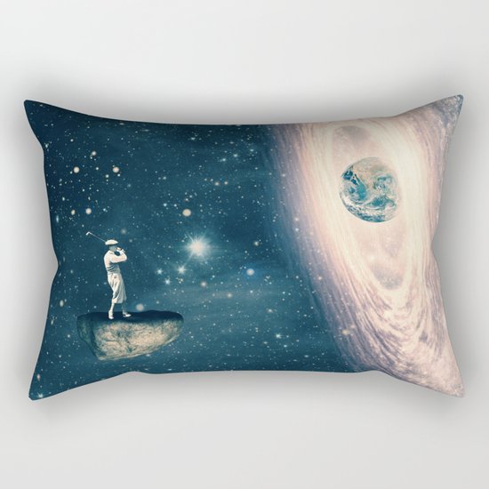 Life Is Just A Game! Rectangular Pillow