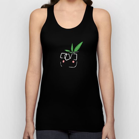 Mint Julep Unisex Tank Top