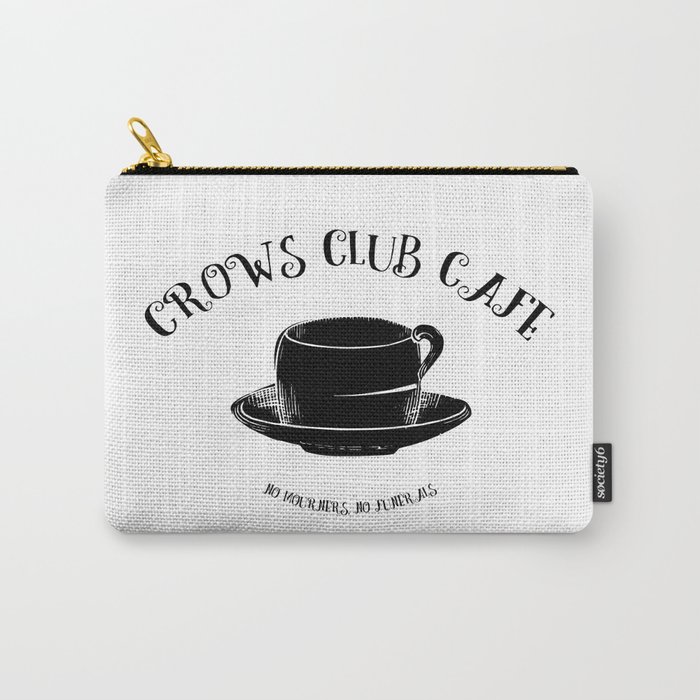 Six of Crows Club Carry-All Pouch