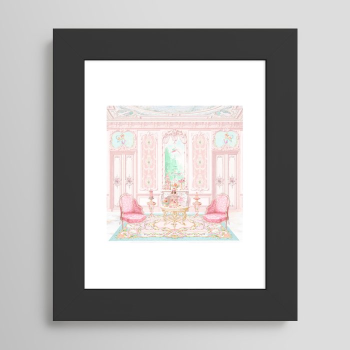 Framed Art Print