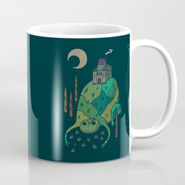 Under Froghill's Embrace Coffee Mug