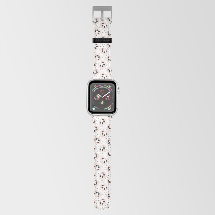 Cute little panda Apple Watch Band