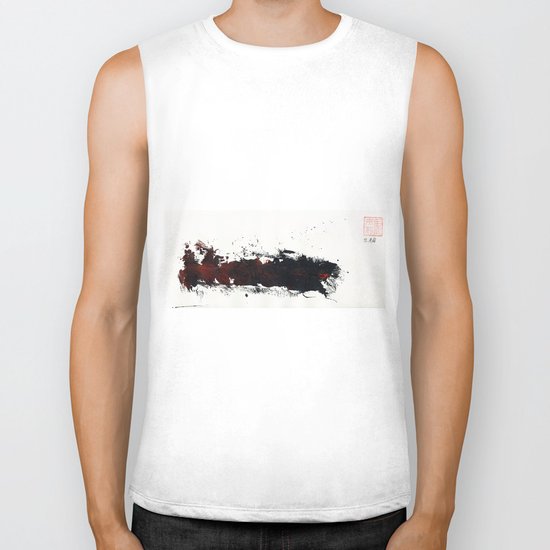 Dragon's Breath Biker Tank