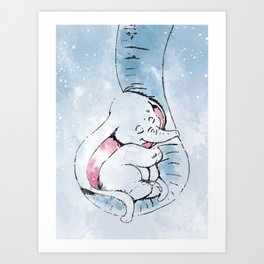 Elephant Nursery Art Prints For Any Decor Style Society6
