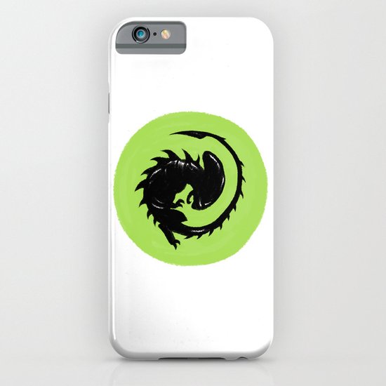 Alien Origin iPhone & iPod Case