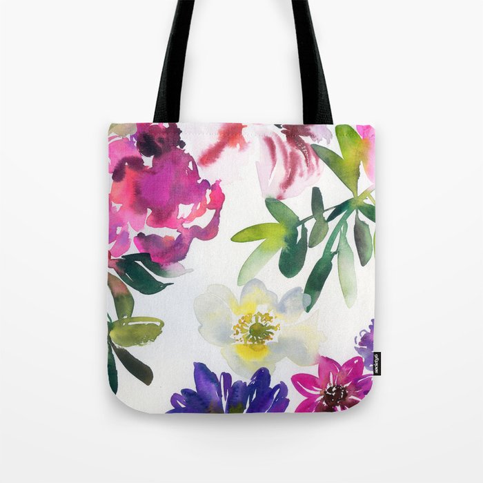 soft shadows N.o 3 Tote Bag