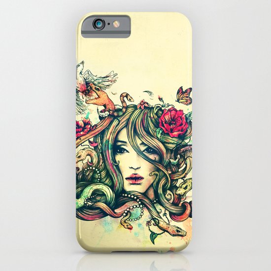 Beauty Before Death iPhone & iPod Case
