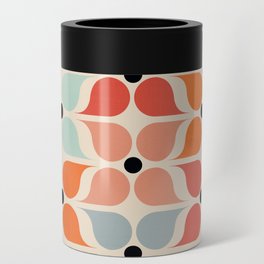 Old times geometry pattern Can Cooler