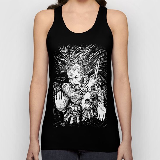 Kali Unisex Tank Top