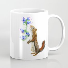 Take Time To Smell The Flowers by Teresa Thompson Coffee Mug
