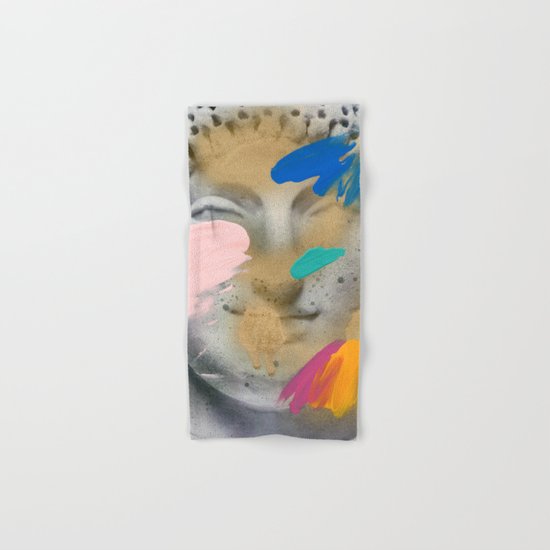 Composition 514 Hand & Bath Towel