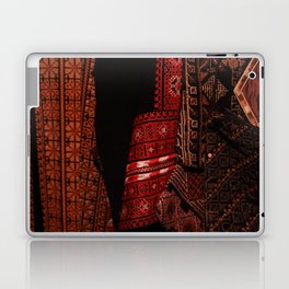Embroideries of Palestine Laptop Skin
