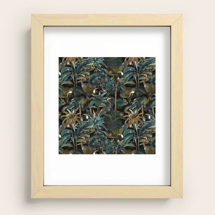 Recessed Framed Print