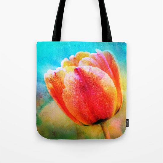 Eagerness Tote Bag