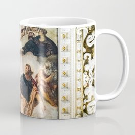 Renaissance Art Giove consegna a Venezia il dominio dell'Adriatico Mug