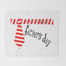 Fathers Day Throw Blankets For Any Room Or Decor Style Society6