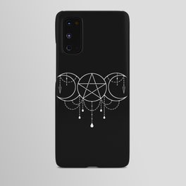 Triple Moon Android Case