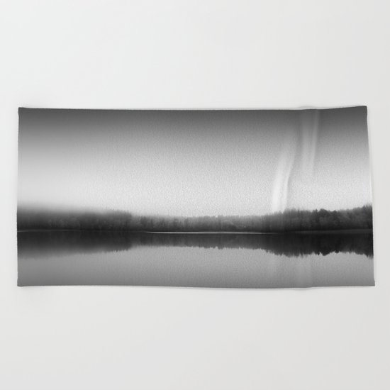 Echoes Beach Towel