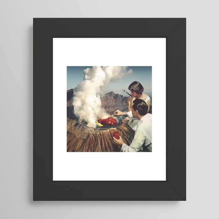Framed Art Print