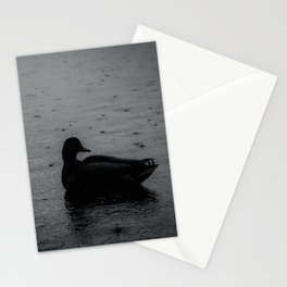Lonely Duck Stationery Cards