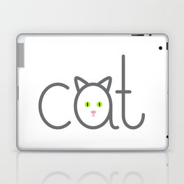 Little cat Laptop & iPad Skin