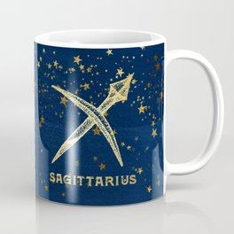 Sagittarius Zodiac Sign Mug