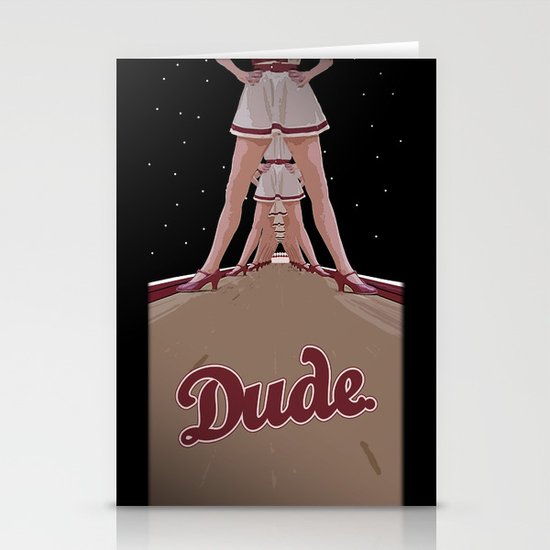 The Big Lebowski - Dude Stationery Cards