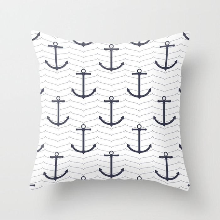 Nautical pillows for couch deals