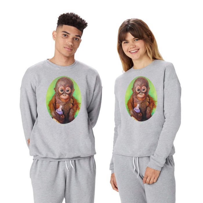 Orangutan pajamas 2025