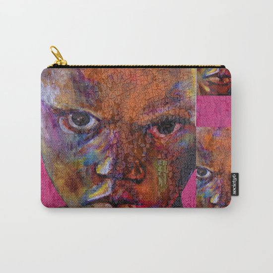the magician - urban ART Carry-All Pouch
